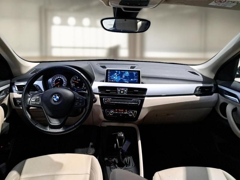 BMW X1 XDRIVE 25E BUSINESS ADVANTAGE AUTOMATICO 5 PORTE SUV