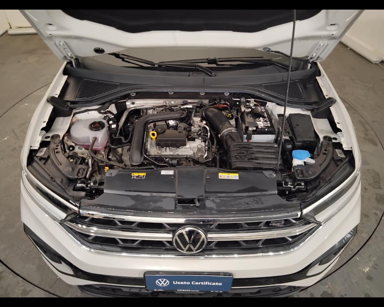 VOLKSWAGEN T-Roc I 2022 - T-Roc 1.0 tsi R-Line 110cv