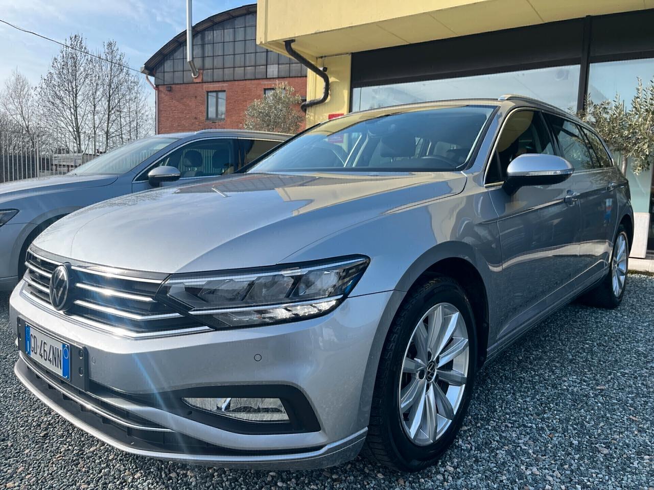 Volkswagen Passat Variant 2.0 TDI SCR EVO DSG Business 04/2021