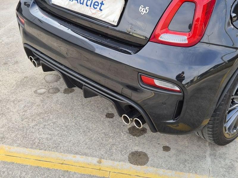 Abarth 695 1.4 t-jet Competizione 180cv