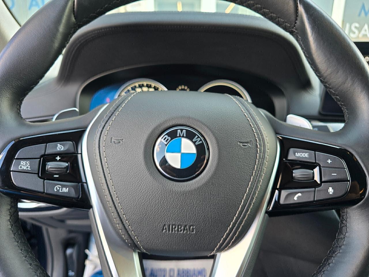 Bmw 530d xDrive Luxury 265cv 2017 PARI A NUOVO!!