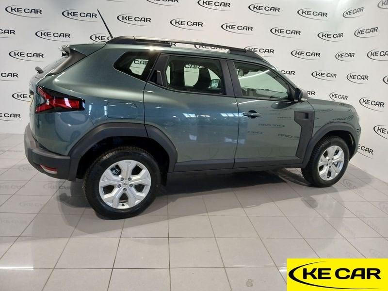 Dacia Duster 1.2 Hybrid-G 150cv Expression 4x4 Auto