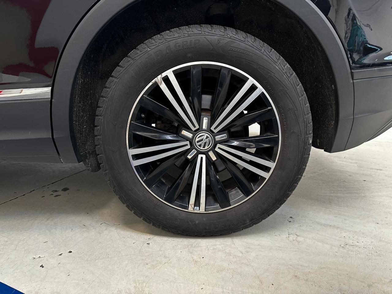 Volkswagen Tiguan 2.0 TDI 150 CV 4MOTION Sport & Style BlueMotion Tech.