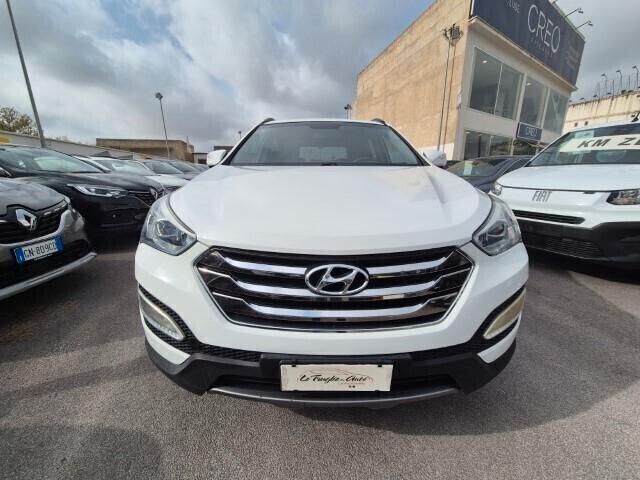 Hyundai Santa Fe Santa Fe 2.0 CRDi 2WD Comfort - 2013