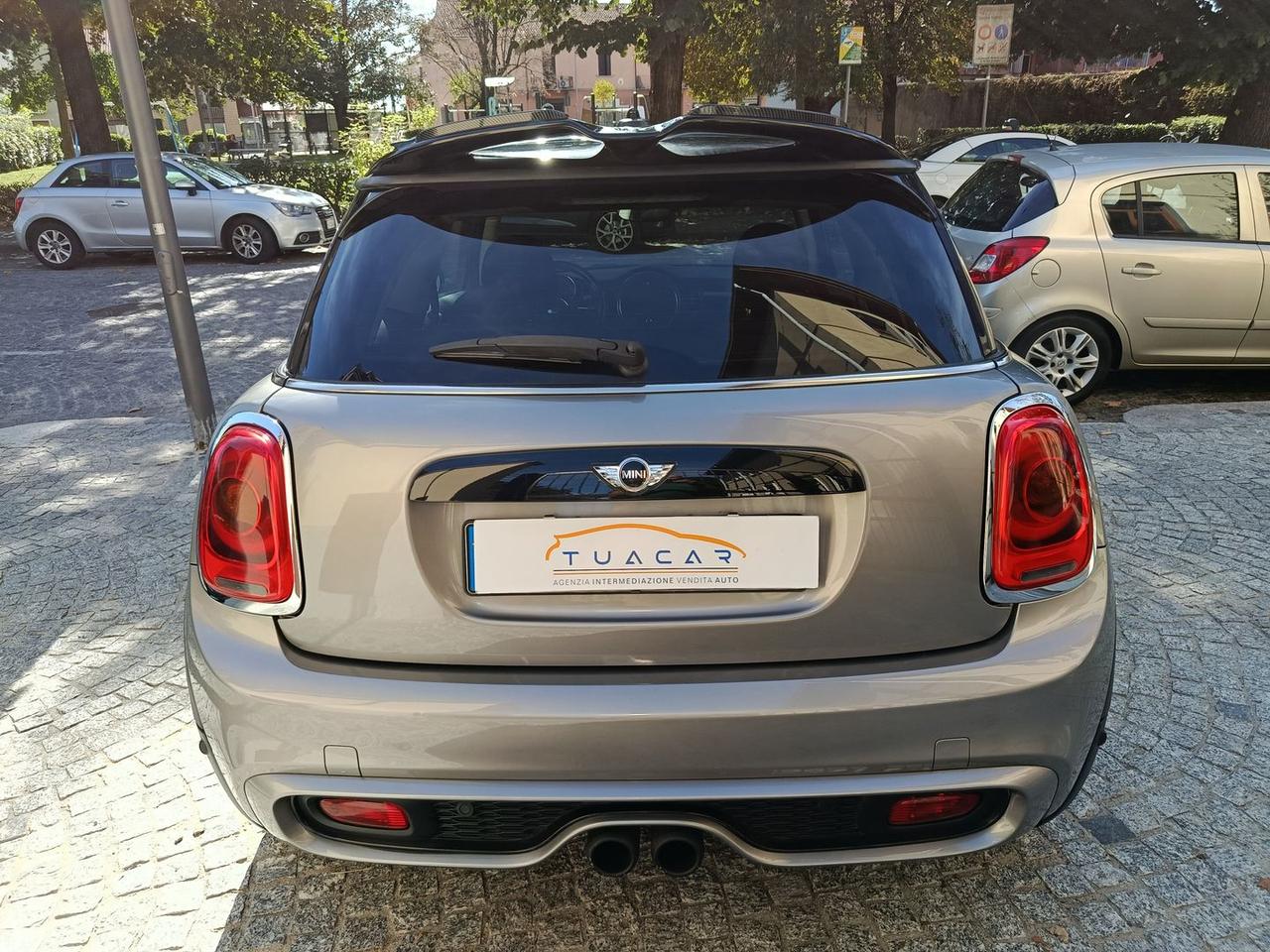 Mini Cooper SD 2.0 Boost #6734