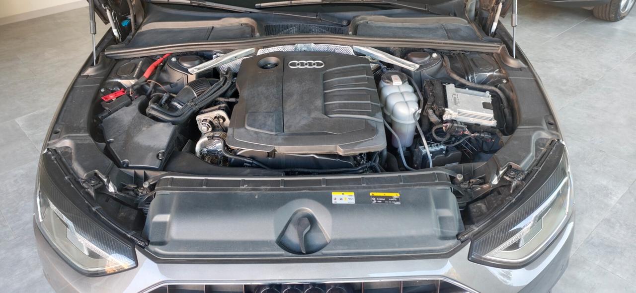 Audi A4 Avant 30 TDI/136 CV S tronic