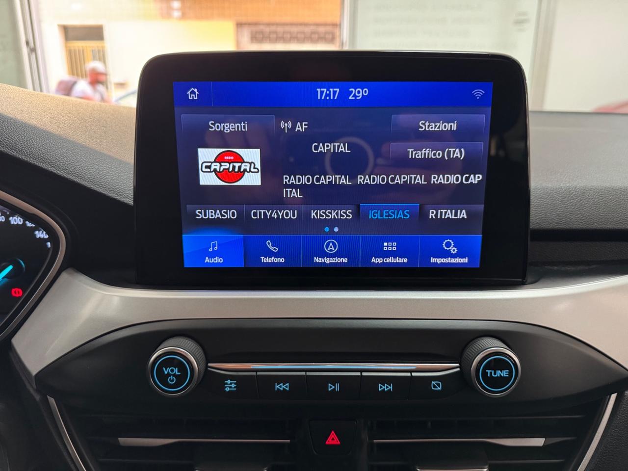 Ford Focus 1.0 EcoBoost 100 CV 5p. Business