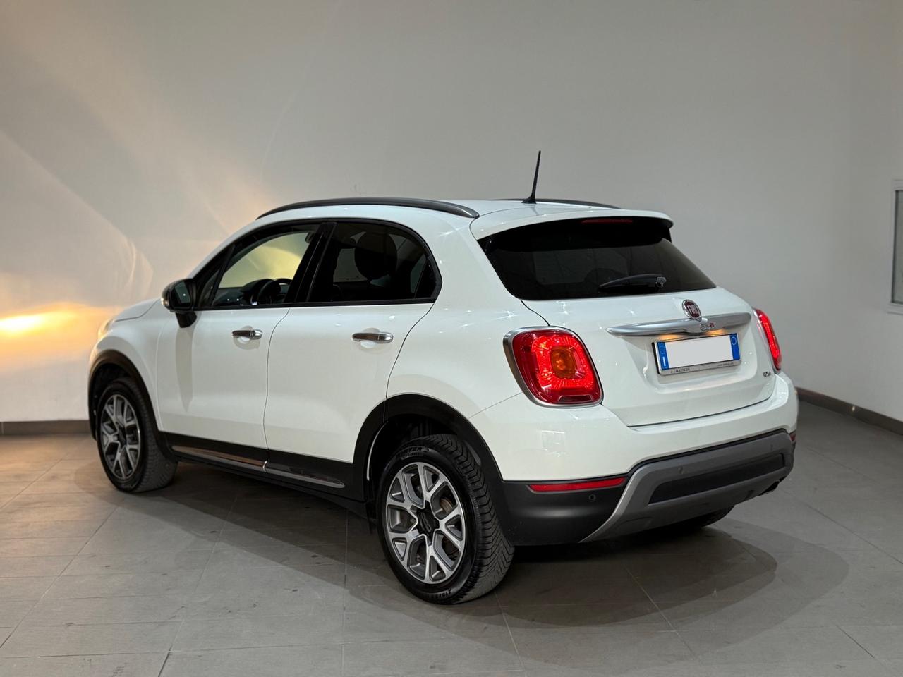 Fiat 500X 2.0 MultiJet 140 CV AT9 4x4 Cross Neopatentati