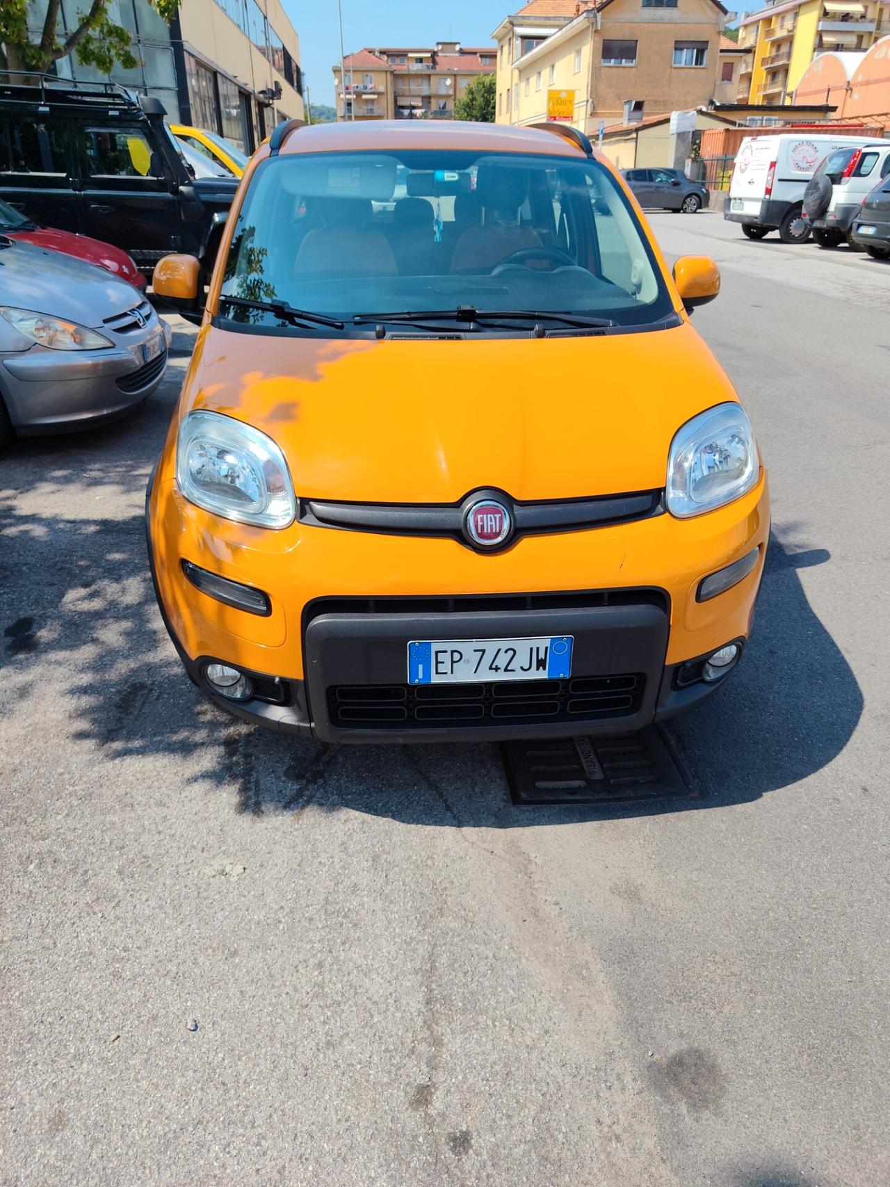 Fiat Panda 0.9 TwinAir Turbo S&S Trekking