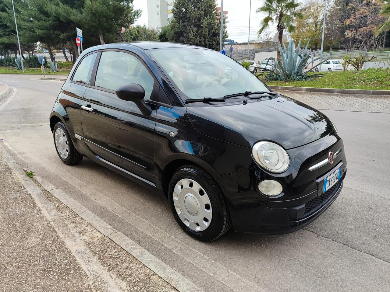 Fiat 500 1.2 BENZ. POP!!