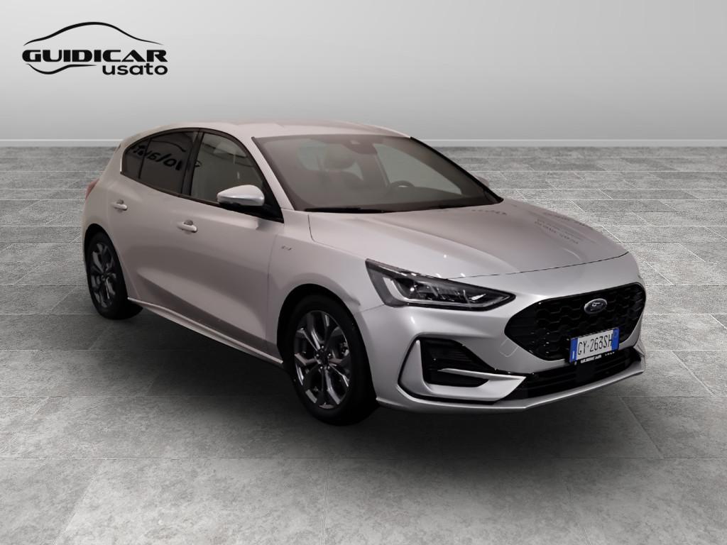 FORD Focus V 2022 - Focus 1.5 ecoblue ST-Line 115cv auto