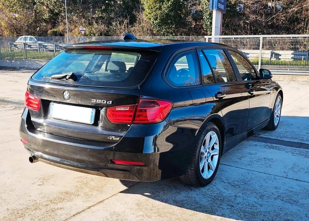 Bmw 320 320d Touring Sport