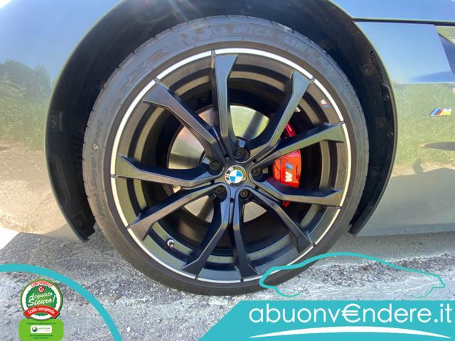 BMW Z4 sDrive30i MSport Gar. BMW fino al 04-2026