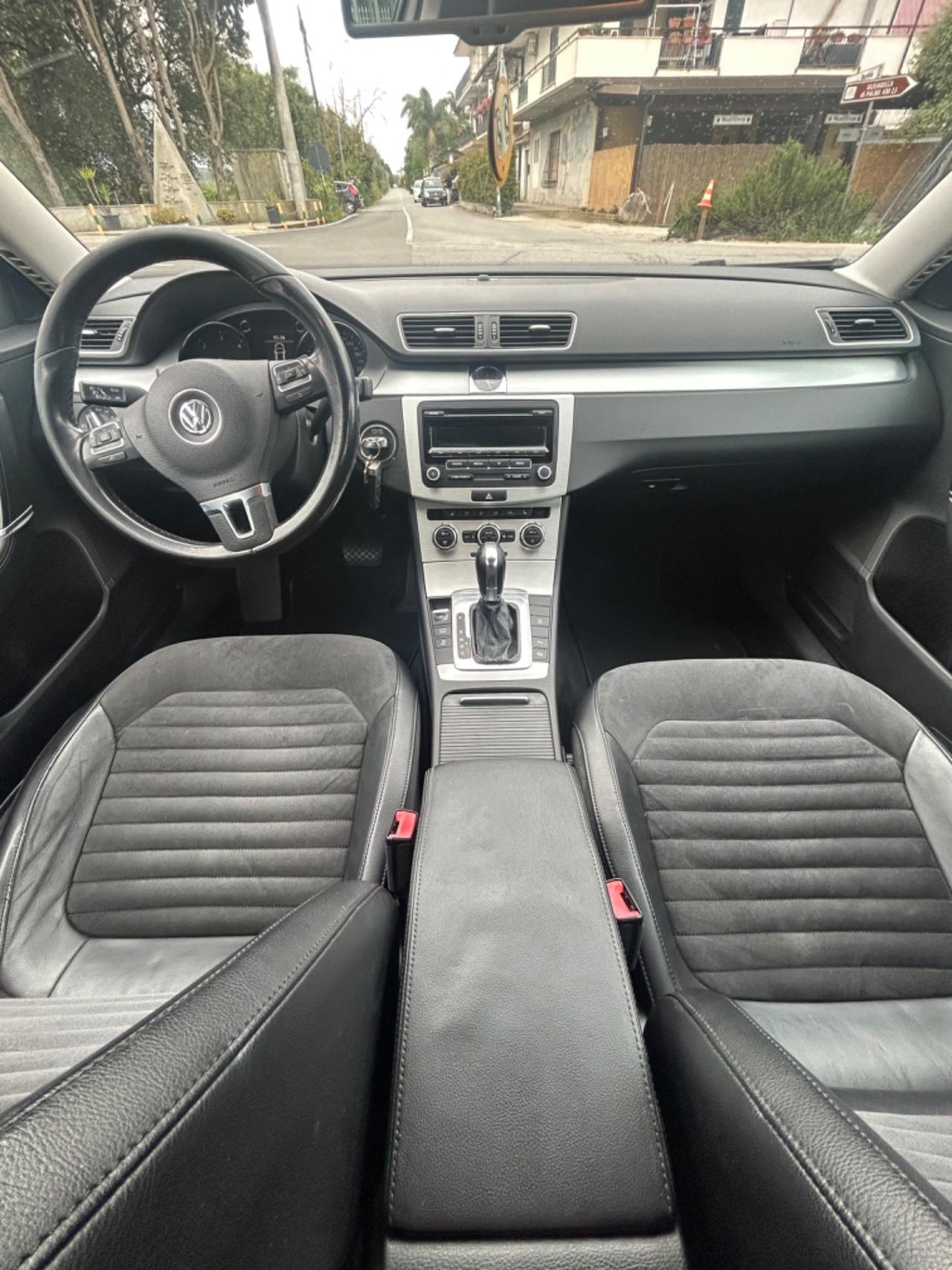 Volkswagen Passat Var. 2.0 TDI DSG High. BM.Tech.