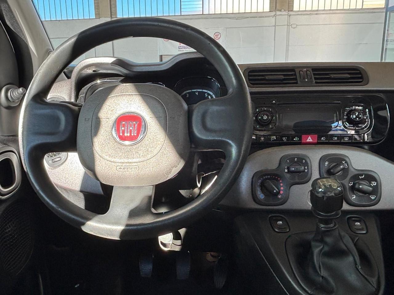 Fiat Panda 1.2 Lounge