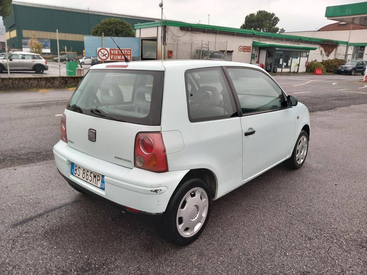 Seat Arosa 1.0 cat AUTOMATICA