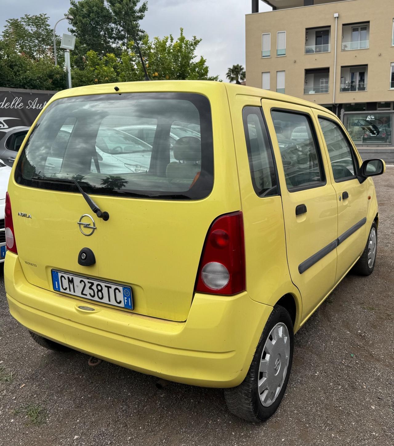 Opel Agila 1.0 12V Edition
