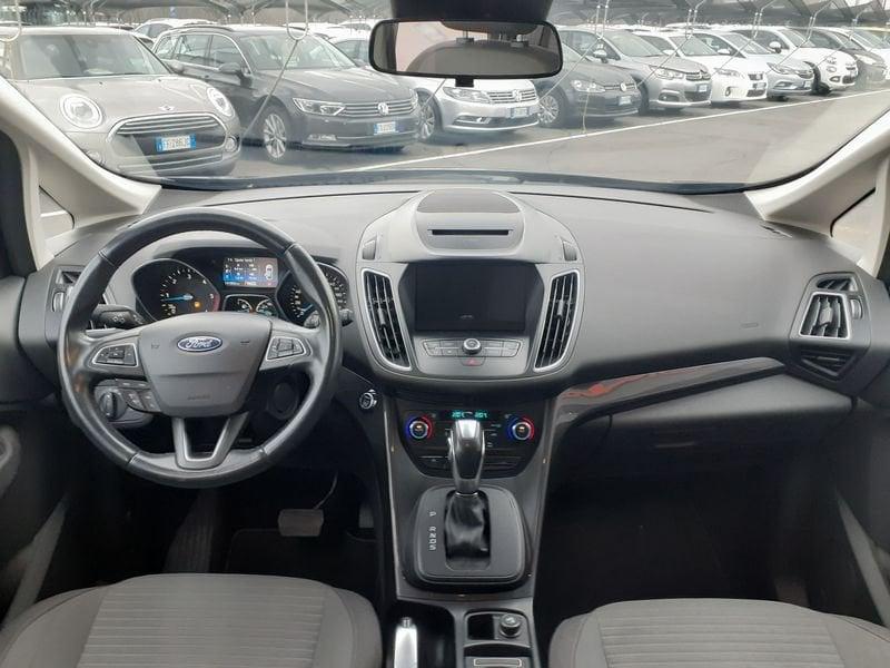 Ford C-Max 1.5 TDCi 120CV AUTOMATICA - GARANZIA-KM CERTIFIC