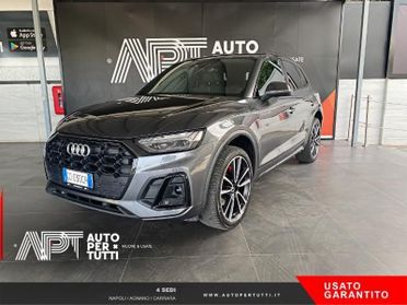 Audi Q5 Q5 40 2.0 tdi mhev 12V S line quattro s tronic