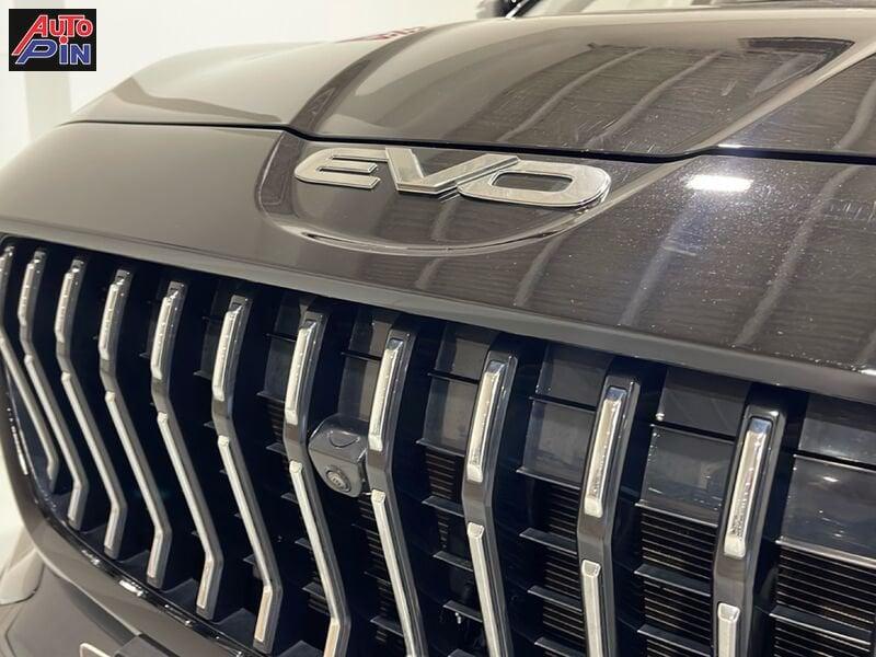 EVO Evo 7 Evo 7 1.5 Turbo 7 posti