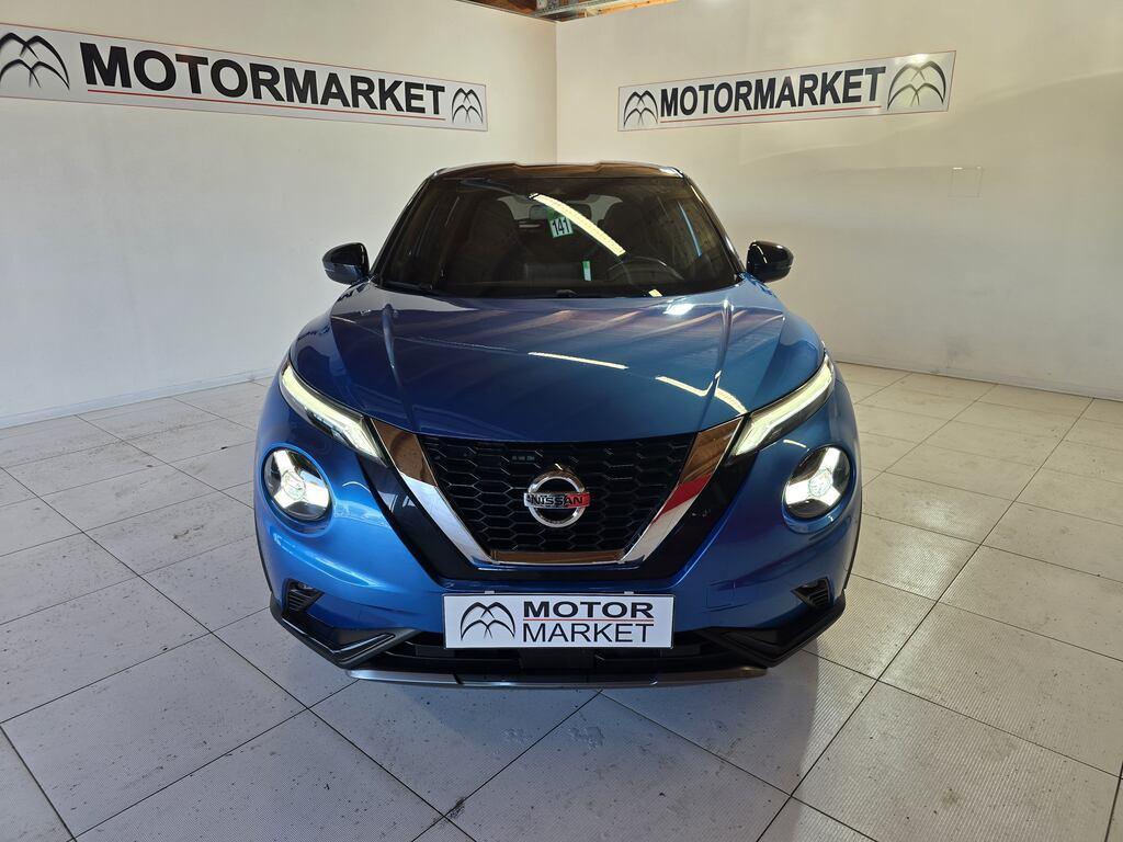 Nissan Juke 1.0 DIG-T N-Design CVT