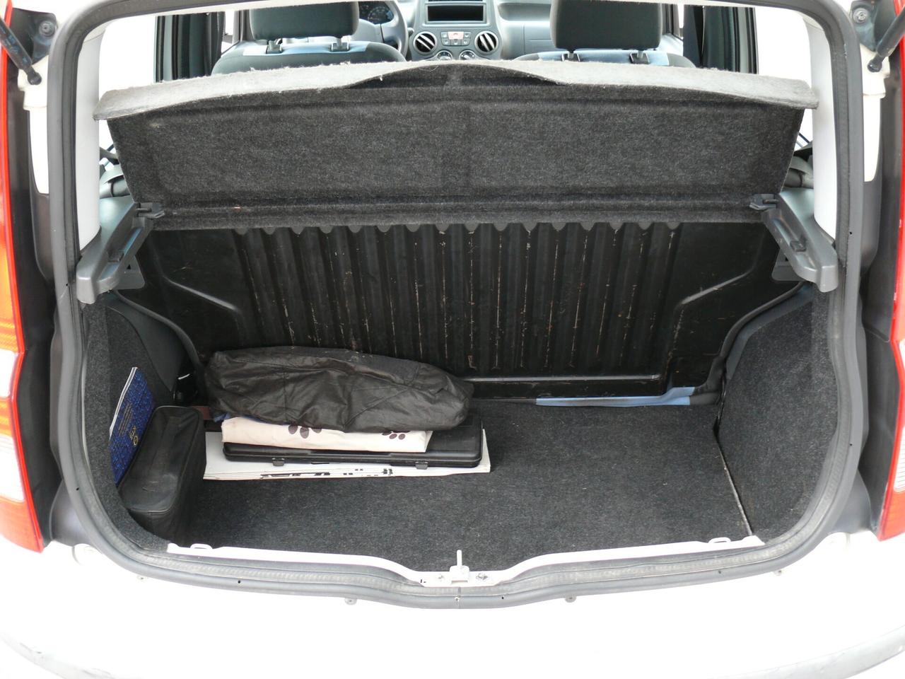 Fiat Panda Natural Power (M1384)