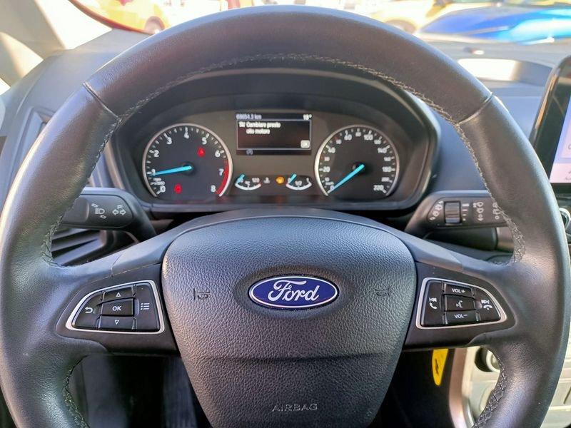 Ford EcoSport 1.0 EcoBoost 100cv Business my19