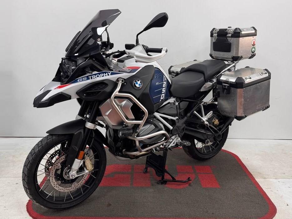 BMW R 1250 GS Adv Trophy DA 250 € AL MESE – SENZA ANTICIPO