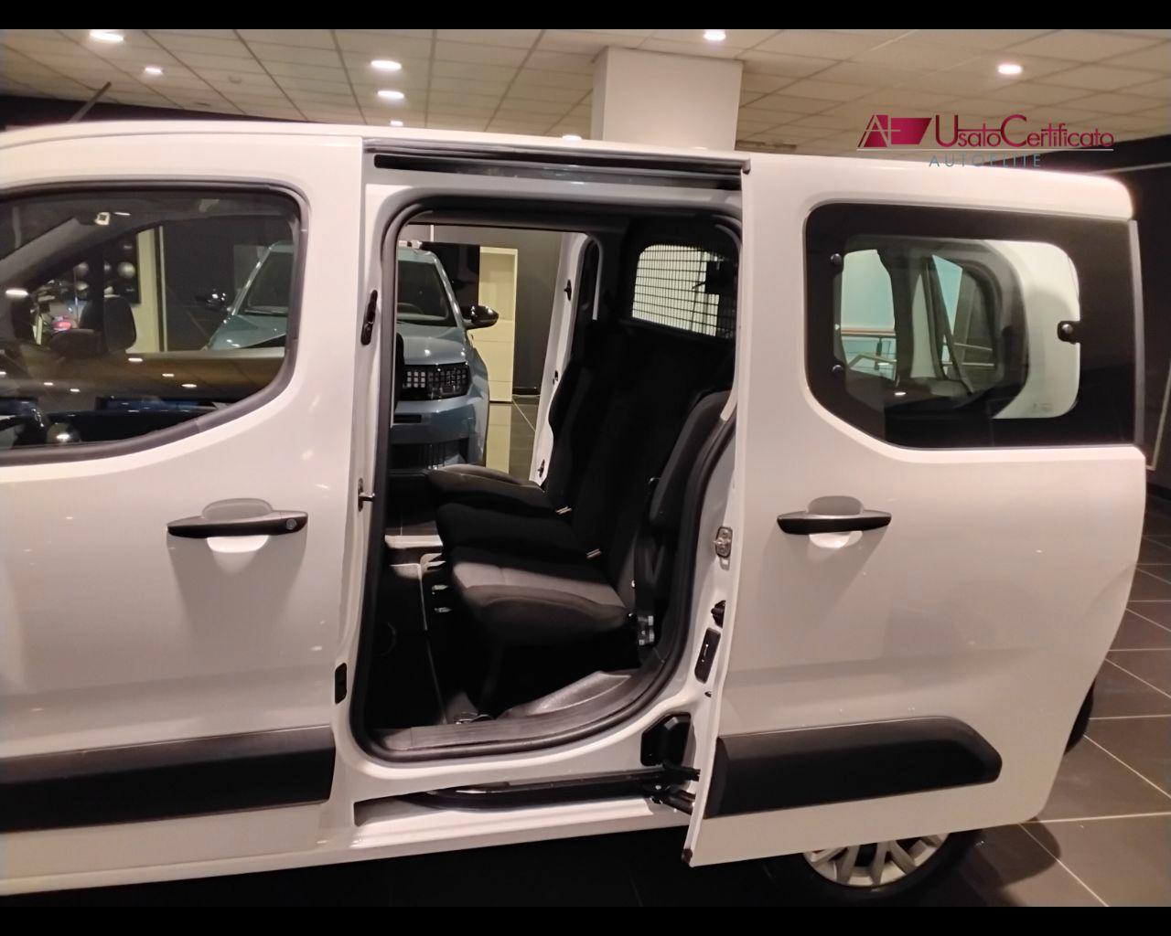 CITROEN Berlingo BlueHDi 100 Stop&Start Combi Live