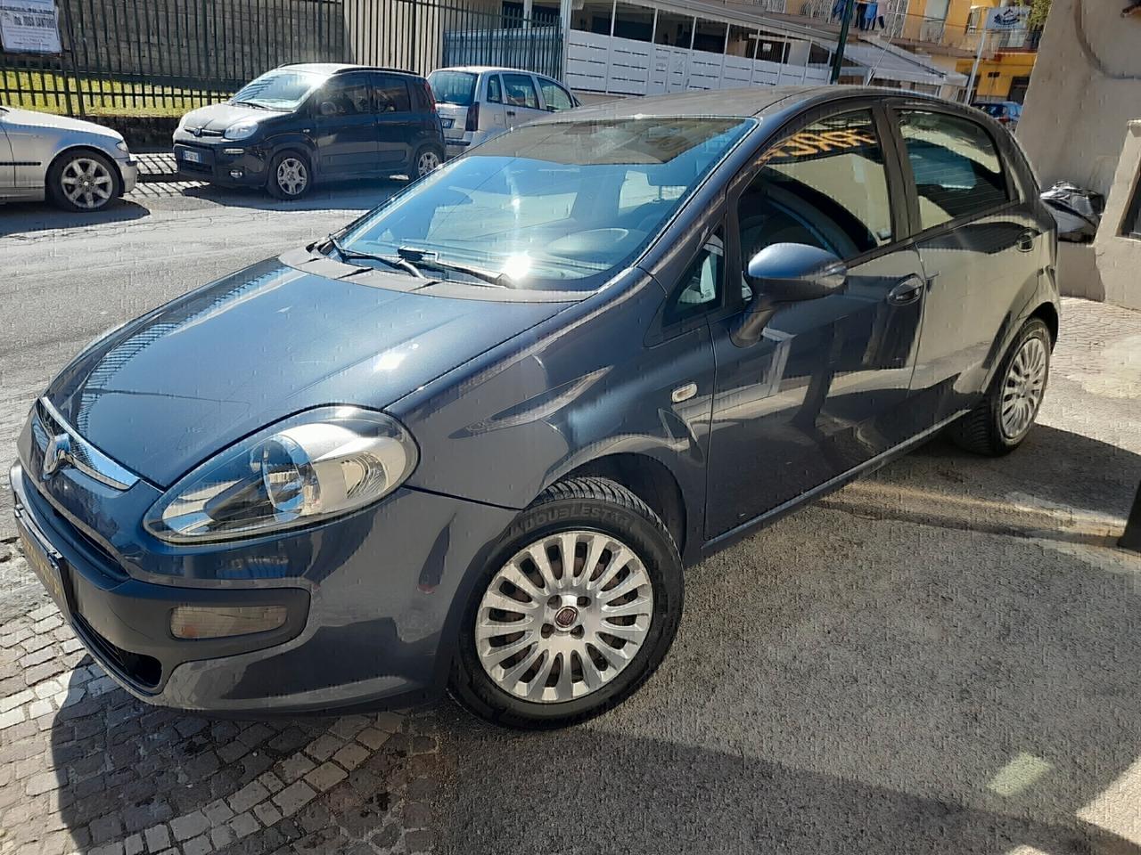 Fiat Punto 1.3 Mjt 95 CV 5 porte S&S Dynamic