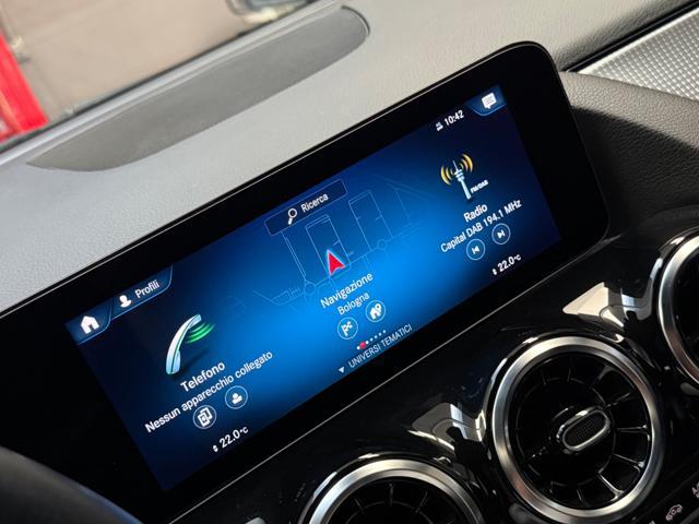 MERCEDES-BENZ GLA 180 d Automatic Business Extra