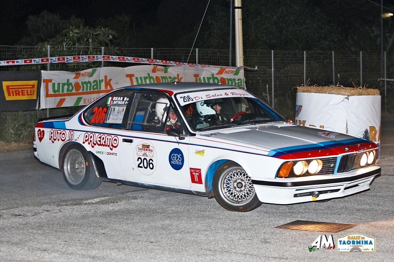 Bmw 635 CSi Htp anche permuta