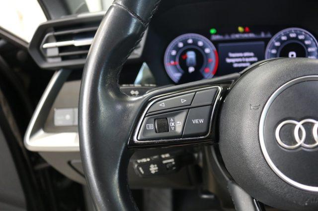 AUDI A3 SPB 30 g-tron S tronic Business Advanced