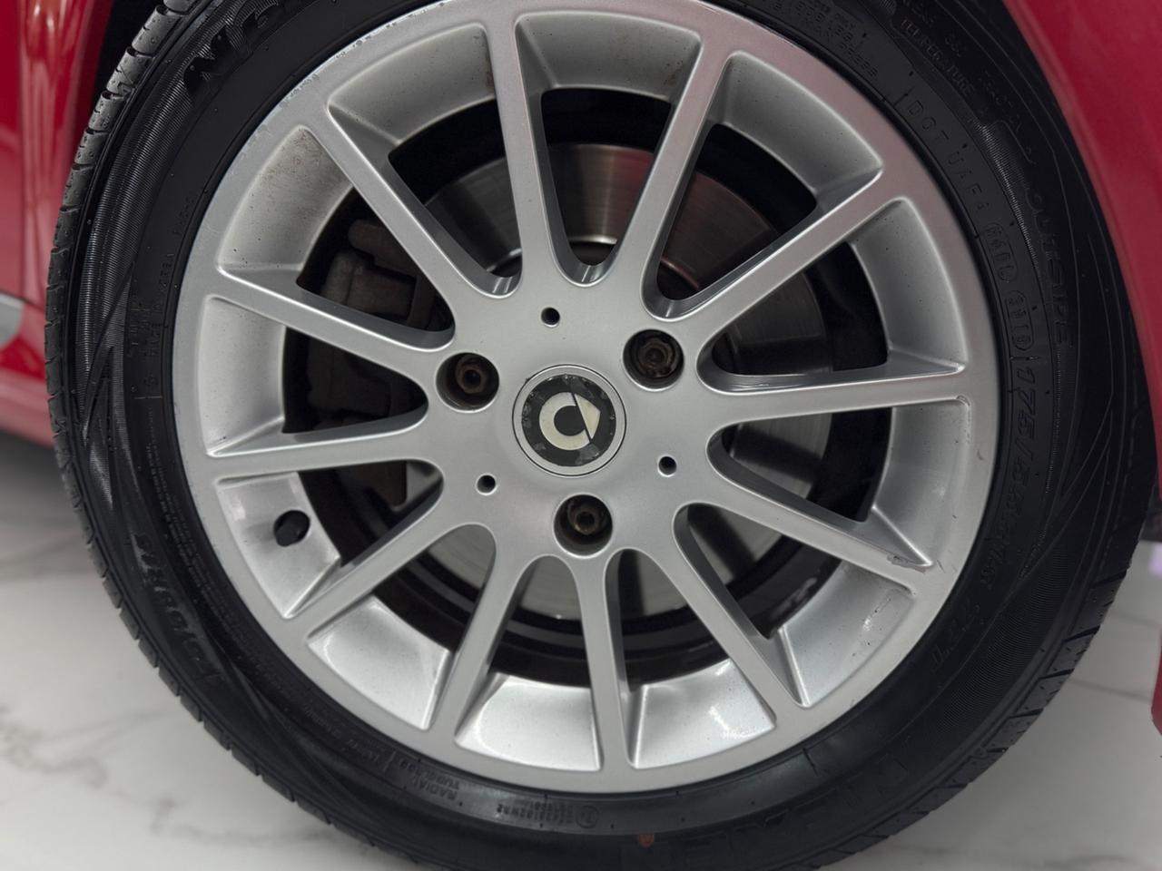 Smart ForTwo 1.0 coupé passion Full Optional