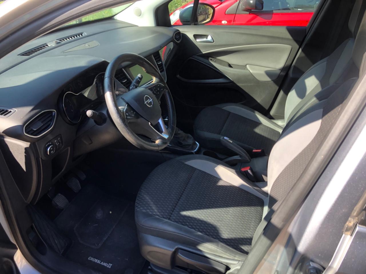 Opel Crossland X 1.5 ECOTEC D 102 CV Start&Stop Advance