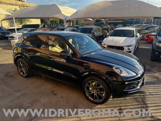 PORSCHE Cayenne 3.0 V6 E-Hybrid