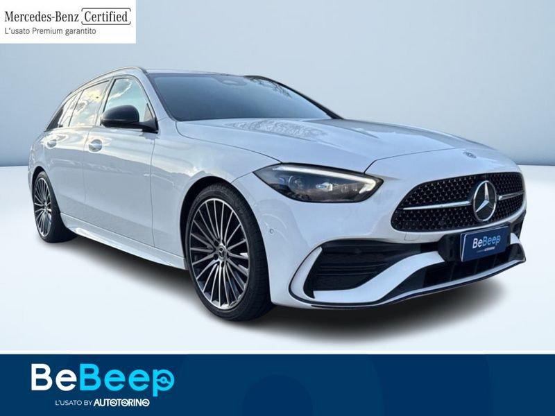 Mercedes-Benz Classe C C SW 220 D MHEV PREMIUM PLUS AUTO