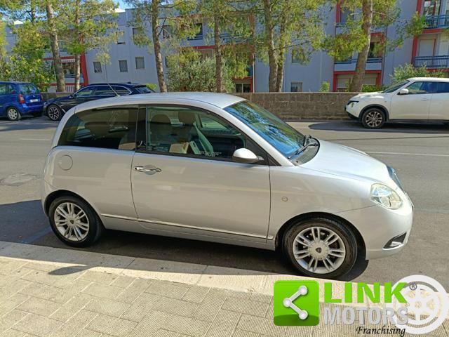 LANCIA Ypsilon 1.2 Oro GPL NEOPATENTATI