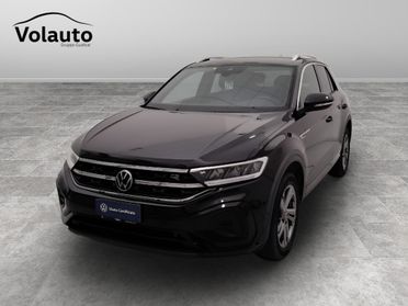 VOLKSWAGEN T-Roc I 2022 - T-Roc 1.0 tsi R-Line 110cv