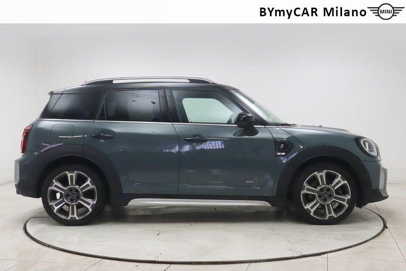 Mini Cooper S Countryman 2.0 TwinPower Turbo Cooper S Hype ALL4 Steptronic