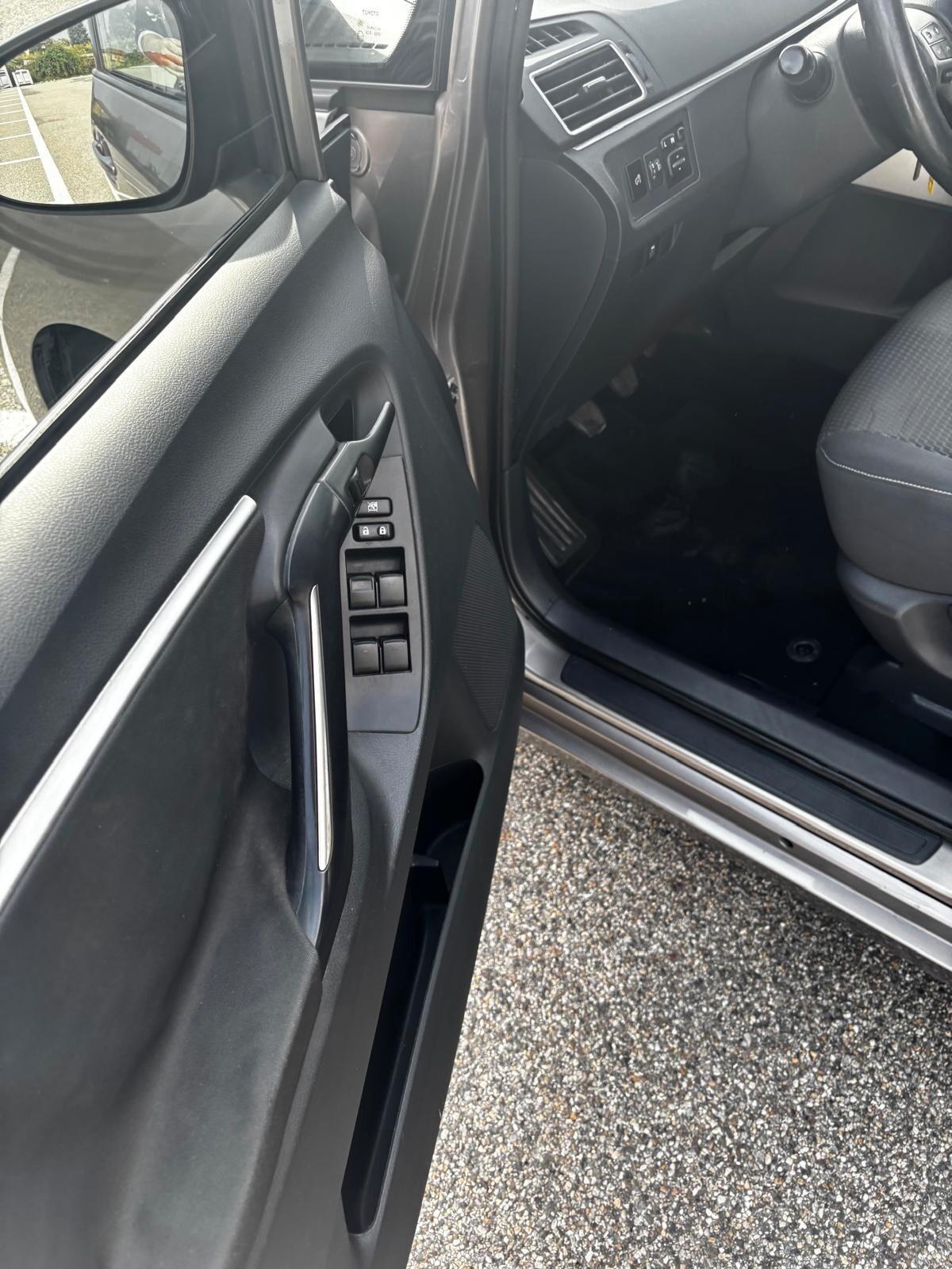 Toyota Verso 1.6 Style BENZINA, KM ORIGIANLI UNICO PROPRIETARIO