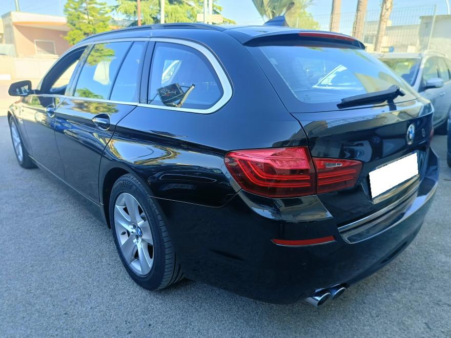 BMW 520 d Touring Luxury 184cv E6