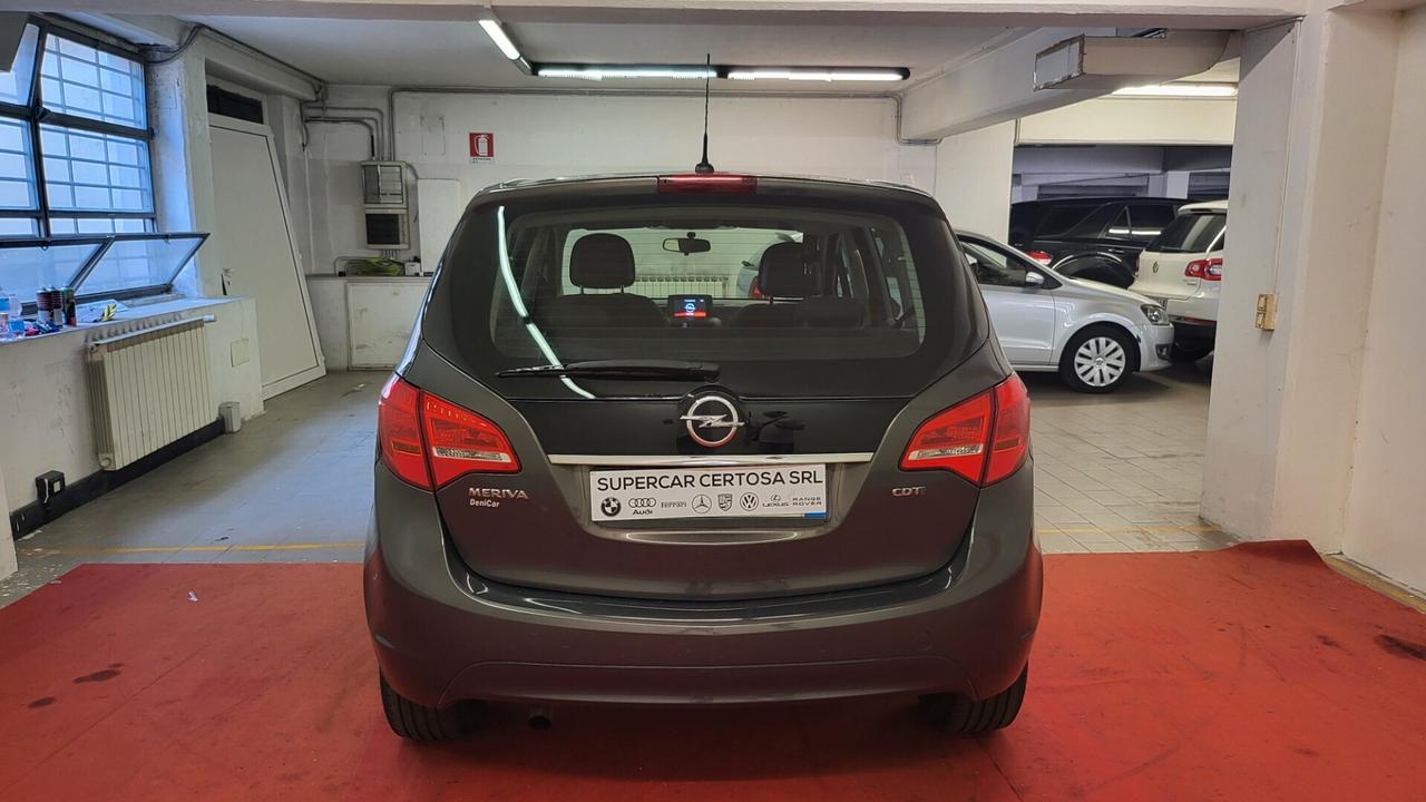 Opel Meriva 1.6 CDTI 110CV Start&Stop Elective EURO 6 NEOPATENTATI