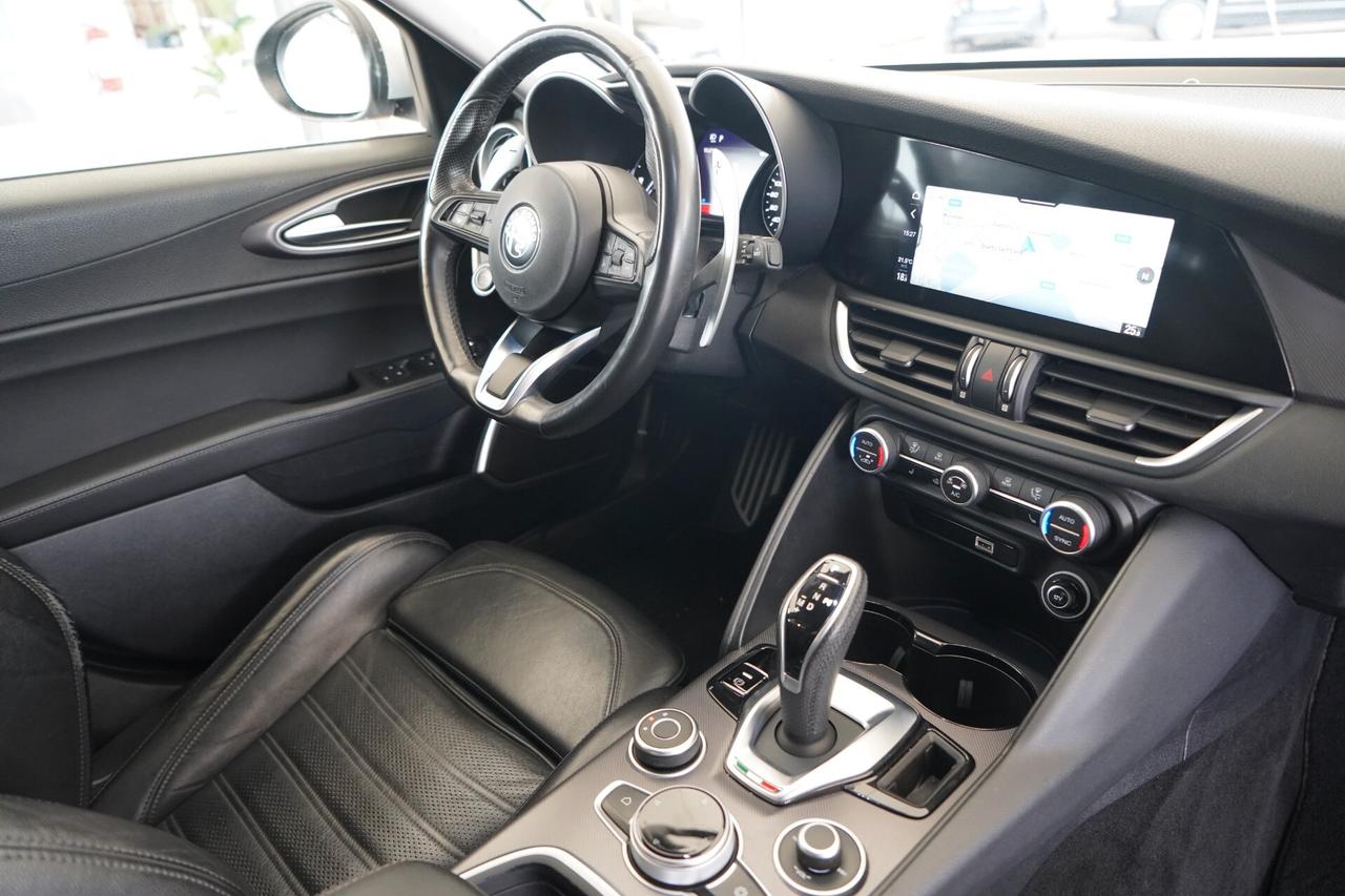 Alfa Romeo Giulia 2.2 T 190 CV AT8 Sprint