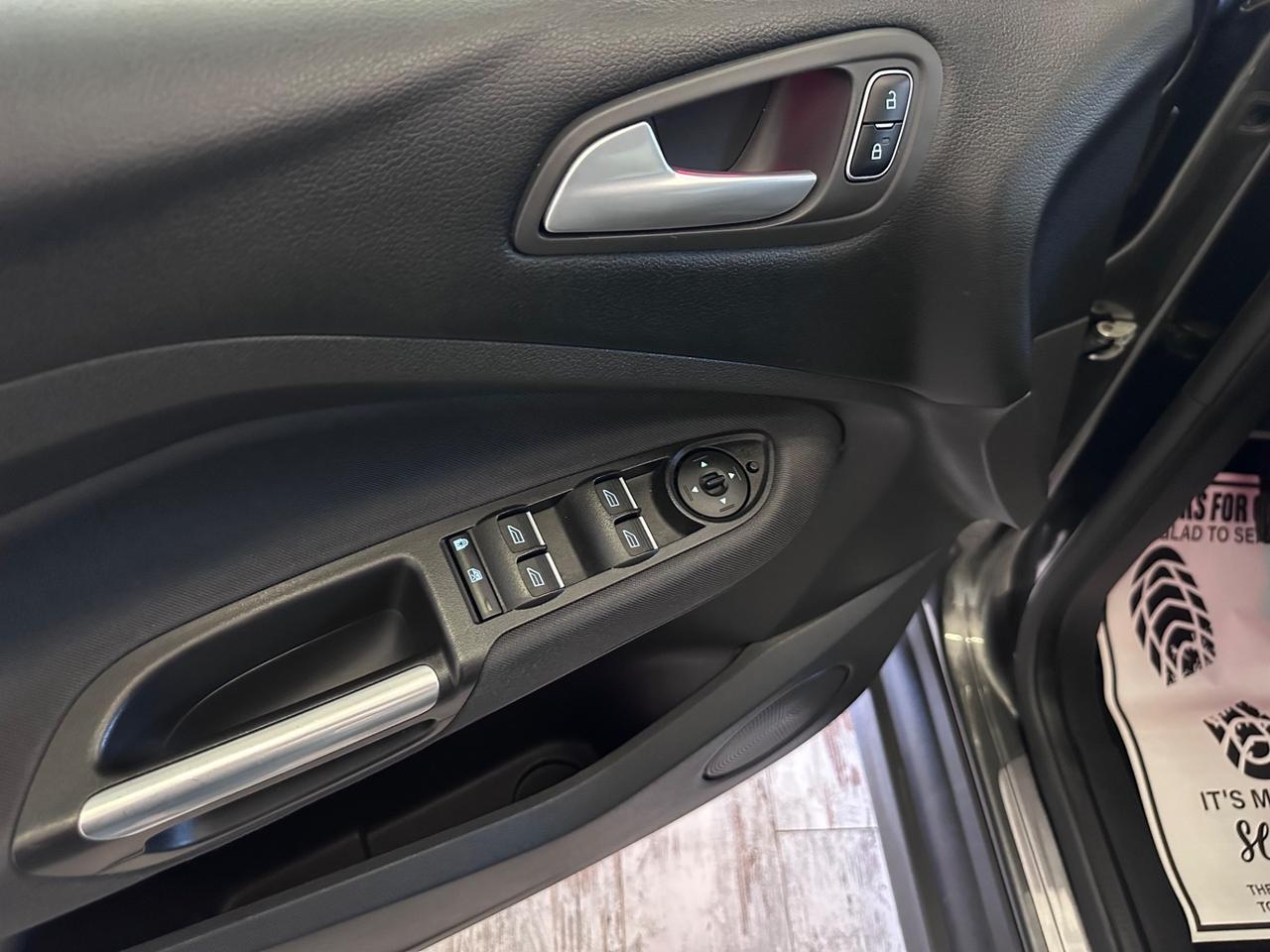 Ford C-Max 1.6 Benzina GPL Titanium