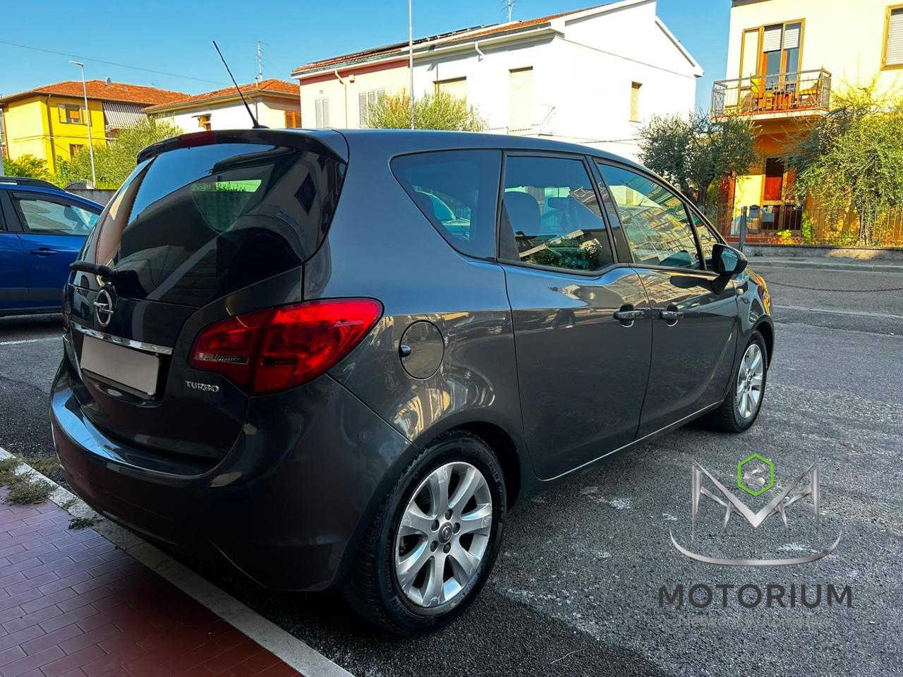 Opel Meriva cosmo 1.4 Turbo Benzina