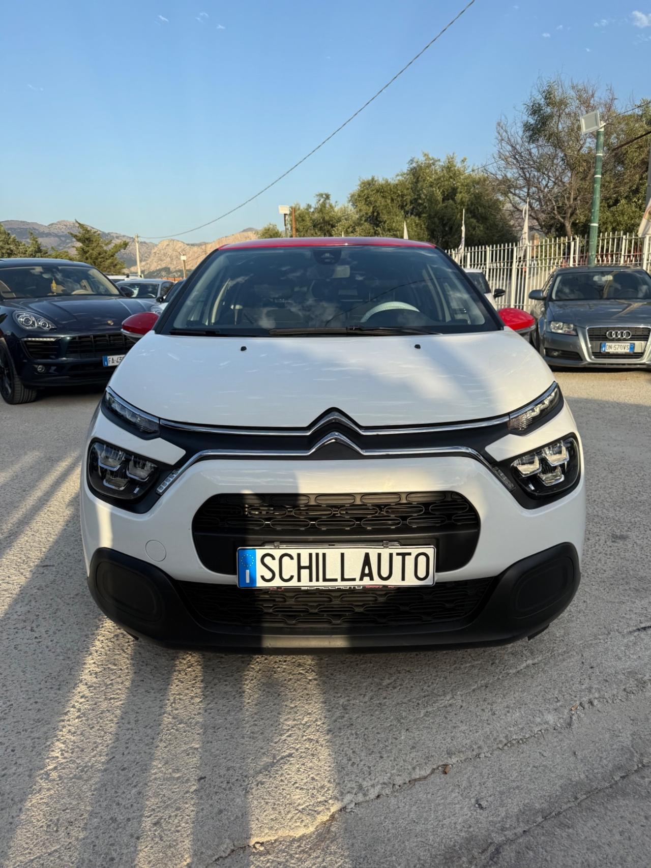 Citroen C3 BlueHDi 100 S&S Business Combi