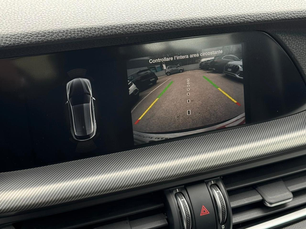 Alfa Romeo Stelvio 2.2 Turbodiesel 190 CV AT8 Q4 Sprint