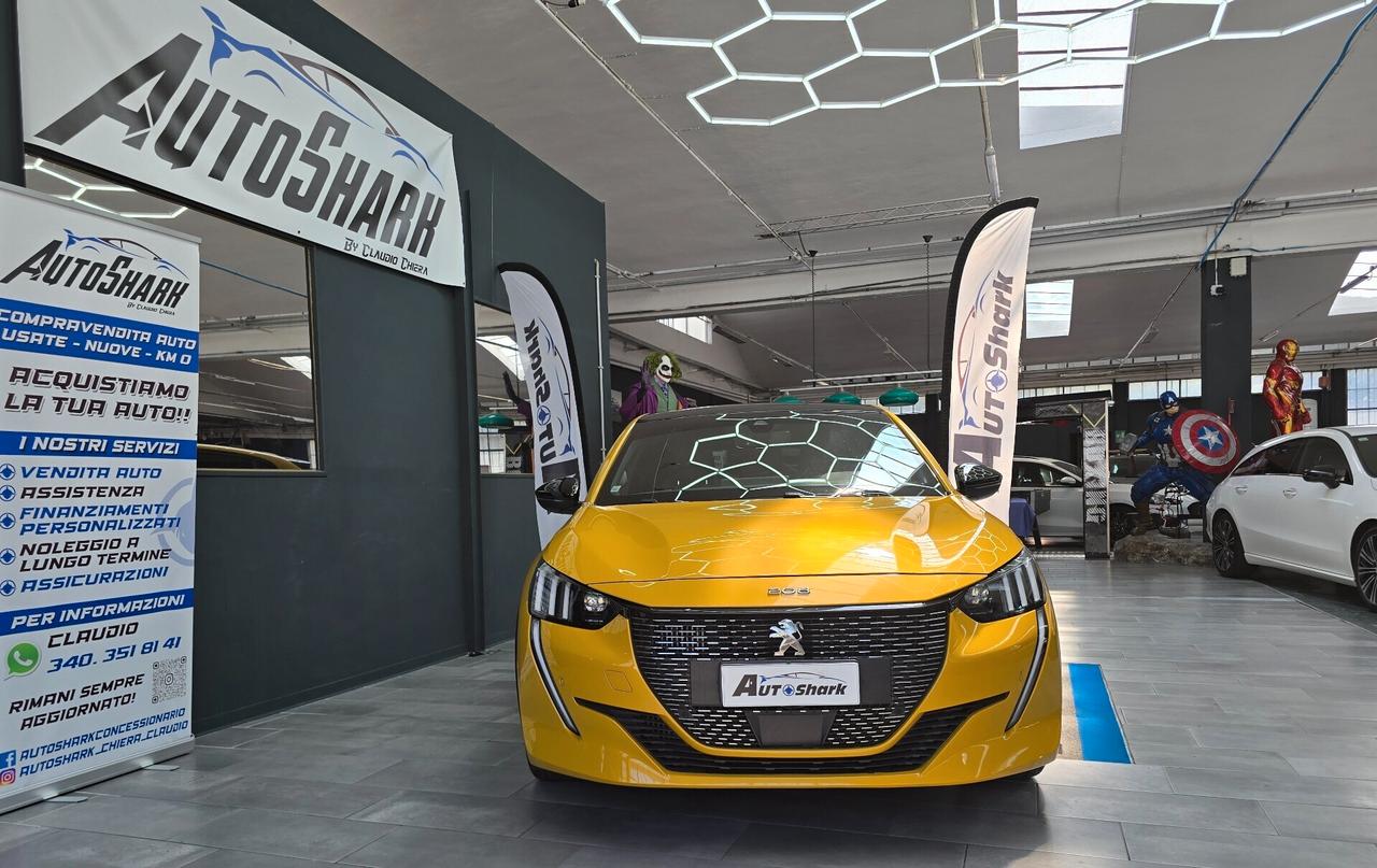 PEUGEOT 208 1.5 BLUEHDI 102CV GT-LINE SPORT 5P XNEOPATENTATI
