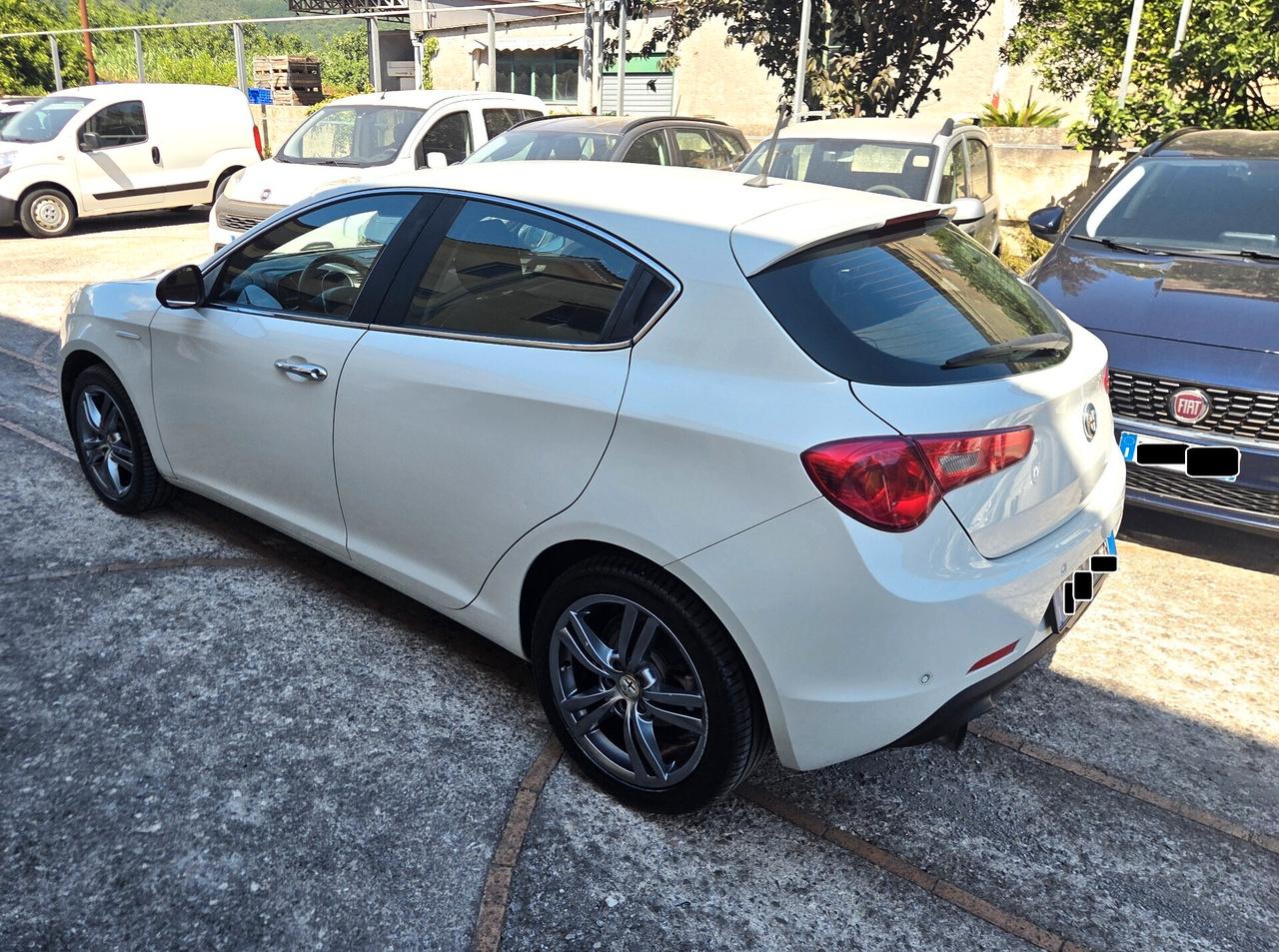 Alfa Romeo Giulietta 1.4 Turbo 120 CV GARANZIA 12M